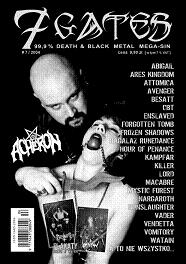 7 Gates #7/2004