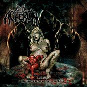 Acheron – Rebirth Metamorphosing Into Godhood