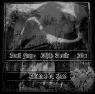Dark Fury/White Devils/War – Alliance In Hate