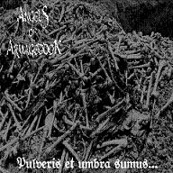 Angels Of Armageddon – Pulveris Et Umbra Sumus…