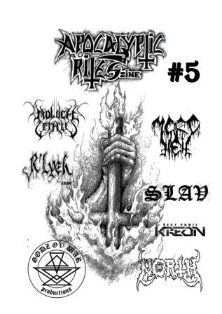 Apocalyptic Rites #5