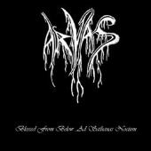 Arvas – Blessed from Below… Ad Sathanas Noctum