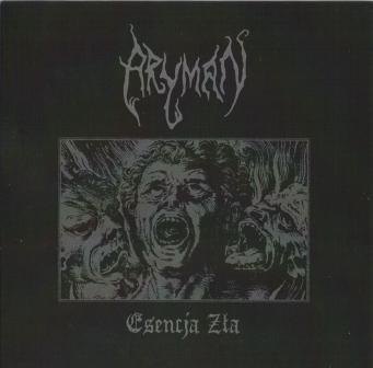 Aryman – Esencja Zła