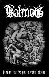 Balmog – Pestilent Rats for your Moribund Children