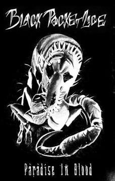 Black Pocket Lice – Paradise In Blood
