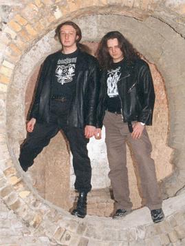 Bloodfeast – Paweł & Damian