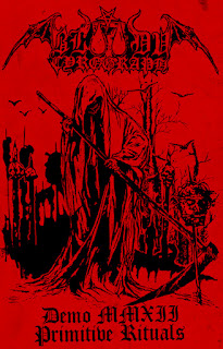 Bloody Cyrograph – Primitive Rituals Demo MMXII