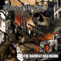 Blade Of Terror – The Harvest Has Begun