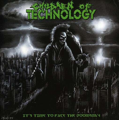 Children Of Technology – It’s Time To Face Doomsday