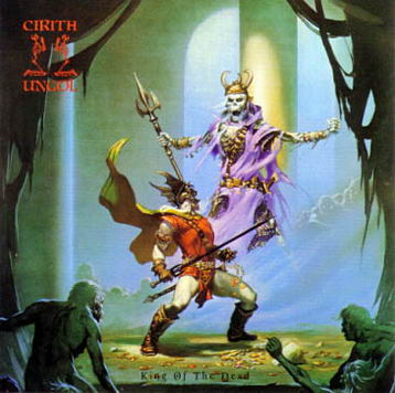 Cirith Ungol – King Of The Dead