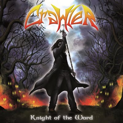 Crawler – Knight Of The Word