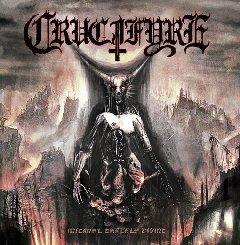 Crucifyre – Infernal Earthly Divine