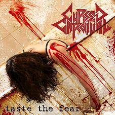 Cursed Carnival – Taste The Fear