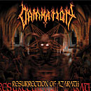 Damnation – Ressurection Of Azarath
