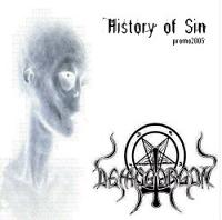 Demogorgon – History Of Sin