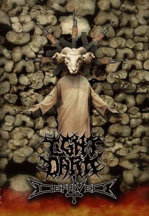 Light of Dark / Deprived – Messiahs of Blasphemy