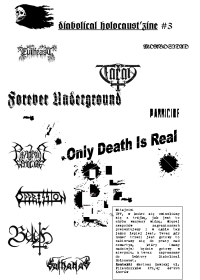 Diabolical Holocaust #3