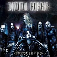 Dimmu Borgir – Vredesbyrd