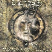 Eclipse – The Act Of Degradation