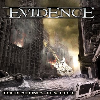 Evidence – There’s Only Ten Left