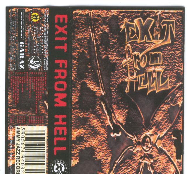 Exit From Hell – Exit From Hell