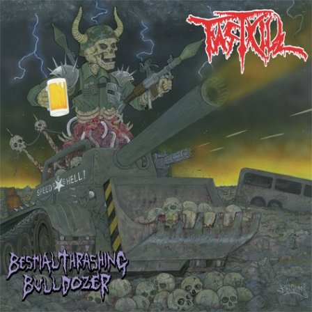 Fastkill – Bestial Thrashing Bulldozer