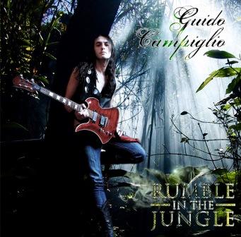 Guido Campiglio – Rumble In The Jungle