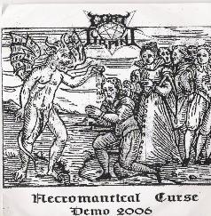 Goat Tyrant – Necronomical Curse Demo 2006