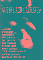 Gothic And Machines #1