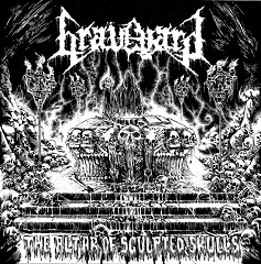 Graveyard – The Altar of Sculpted Skulls