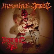 Haemorrhage & Impaled – Dementia Rex