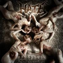 Hate – Anaclasis (A Haunting Gospel Of Malice And Hatred)