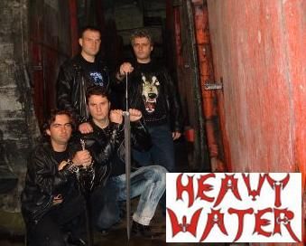 Heavy Water