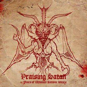 Heretic – Praising Satan