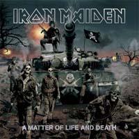 Iron Maiden – A Matter Of Life And Death