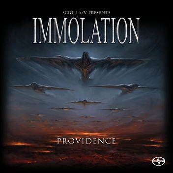 Immolation – Providence