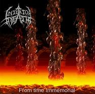 Interior Of Death – From Time Immemorial