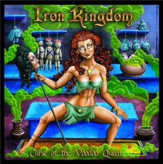 Iron Kingdom – Curse Of The Voodoo Queen
