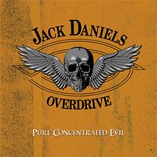 Jack Daniels Overdrive – Pure Concentrated Evil