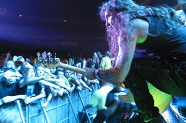 Iron Maiden – Give Me Ed… ‚Til I’m Dead Tour 2003