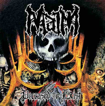 Maim – Deceased To Exist