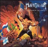 Manowar – Warriors of the World