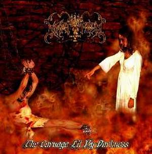 Martyrium – The Carnage Lit By Darkness