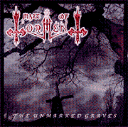 Maze Of Torment – The Unmarked Graves