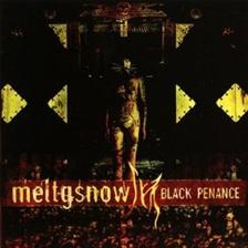 Meltgsnow – Black Penance