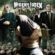 Misery Index – Traitors