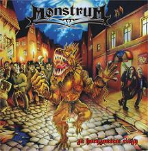 Monstrum – Za Horyzontem Ciszy