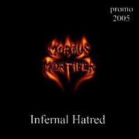 Morbus Mortifer – Infernal Hatred