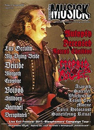 Musick Magazine #1