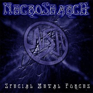 NecroSearcH – Special Metal Forces